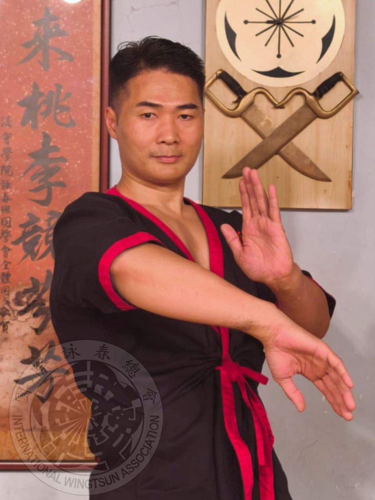 Sifu Lau Leuk To